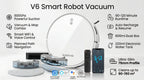 BOAIMORE V6 Smart Vacuum