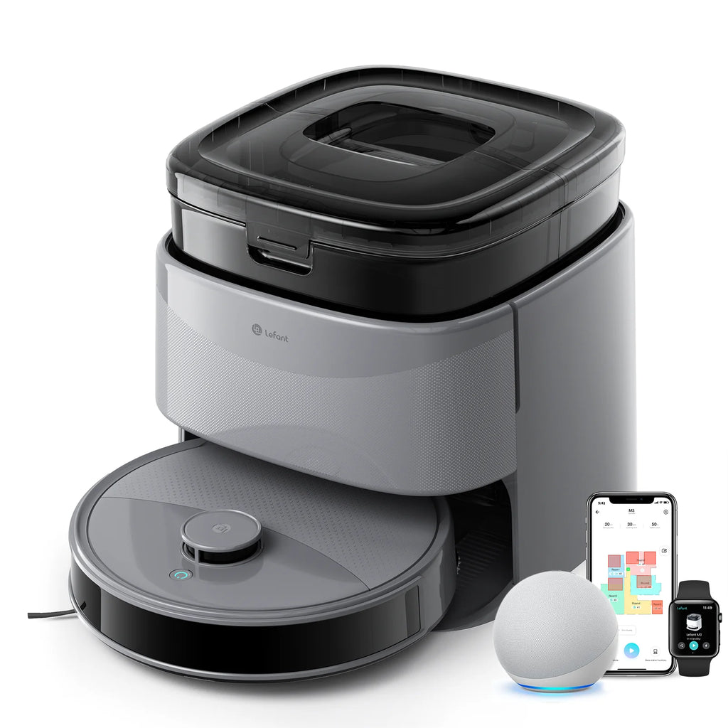 Lefant M3 Max Smart Vacuum Cleaner