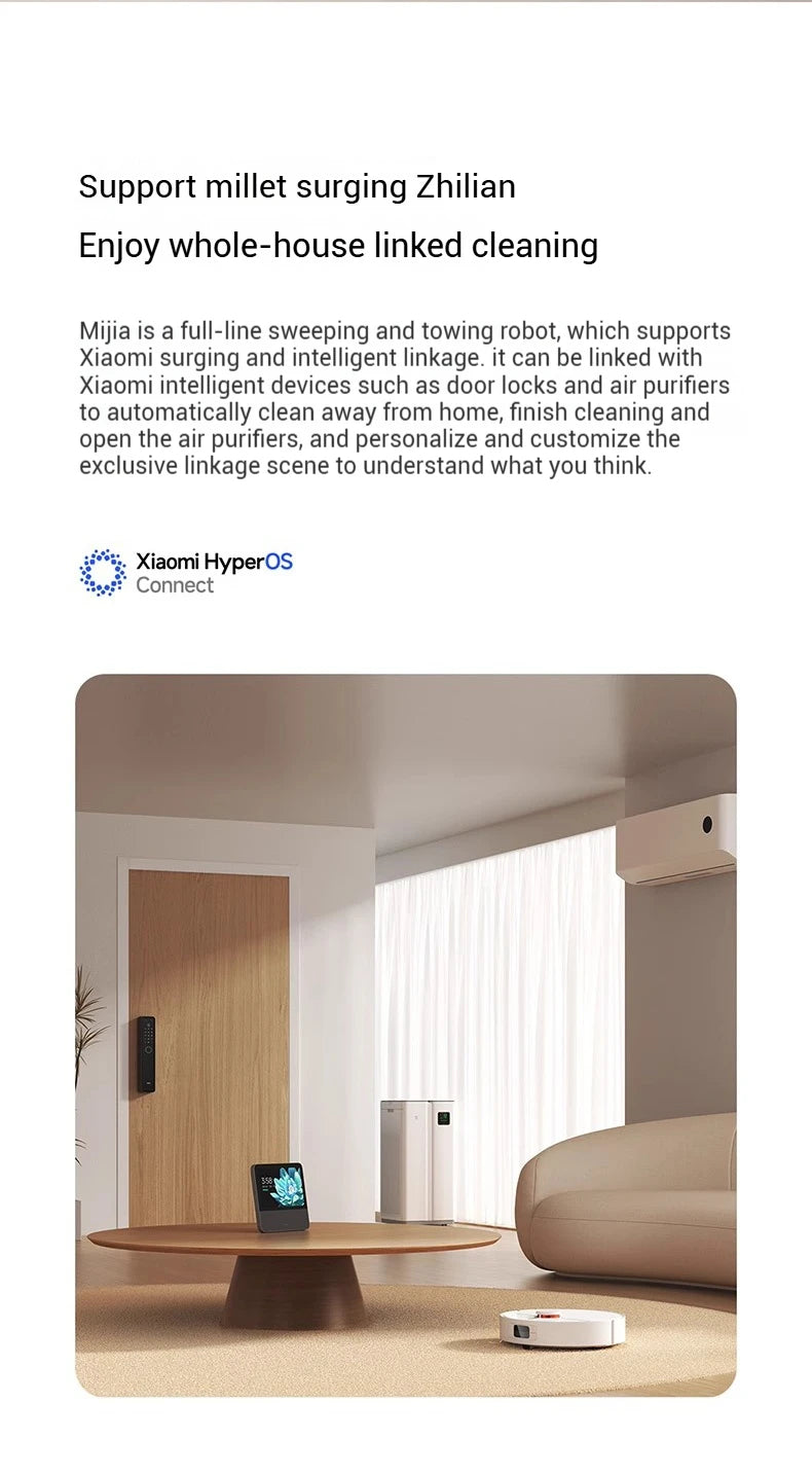 Xiaomi Mijia Smart Vacuum