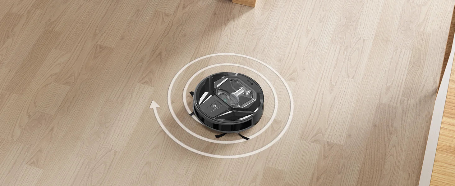 Lefant M320 Robot Vacuum Cleaner