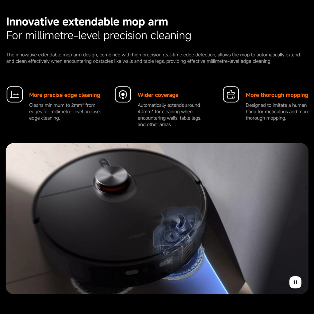 Xiaomi Smart Vacuum X20 Max