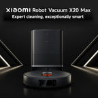 Xiaomi Smart Vacuum X20 Max
