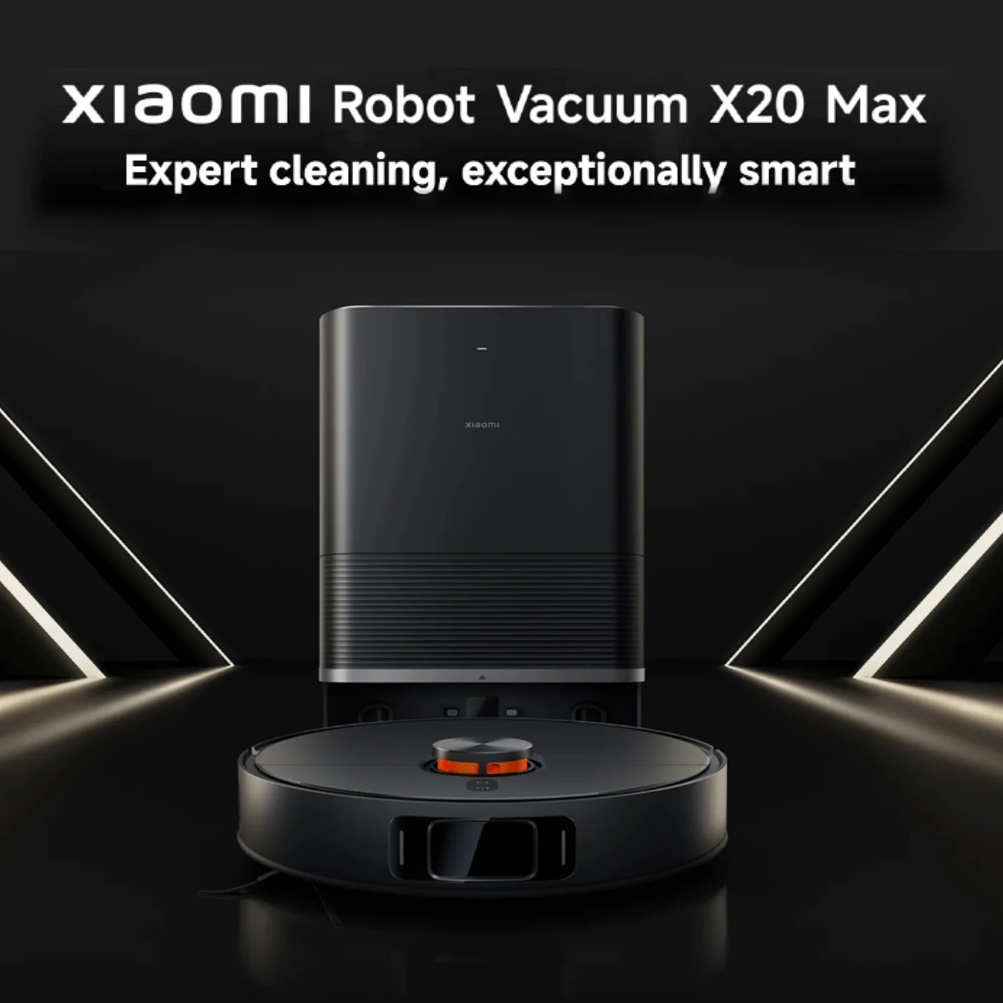 Xiaomi Smart Vacuum X20 Max