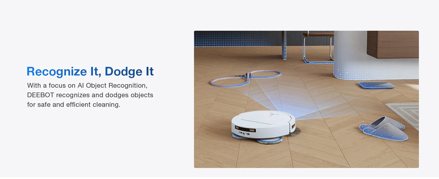 ECOVACS DEEBOT T50 PRO OMNI