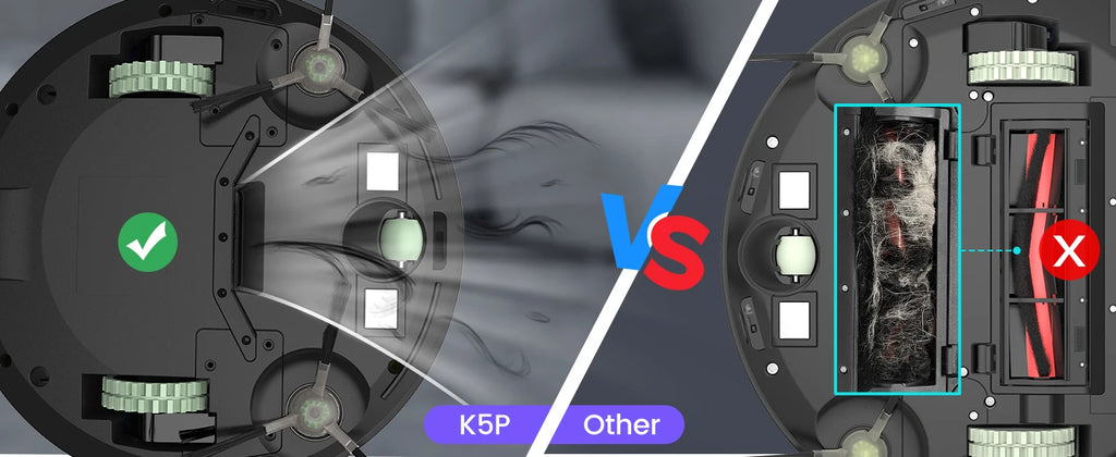 Pro Smart Vacuum Cleaner OKP K5