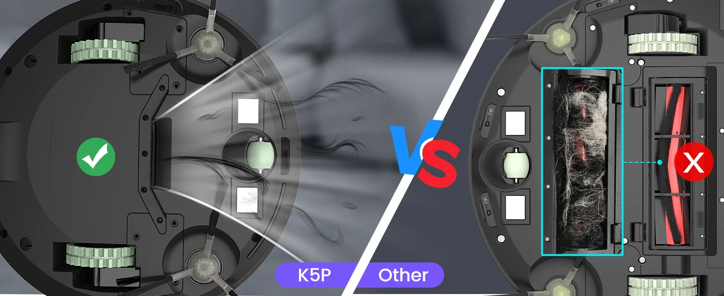 Pro Smart Vacuum Cleaner OKP K5