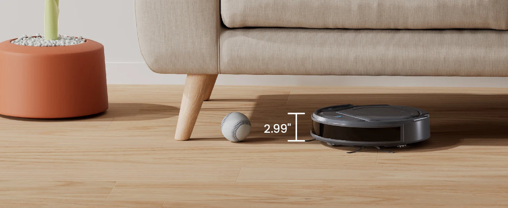 Lefant M210P Smart Vacuum