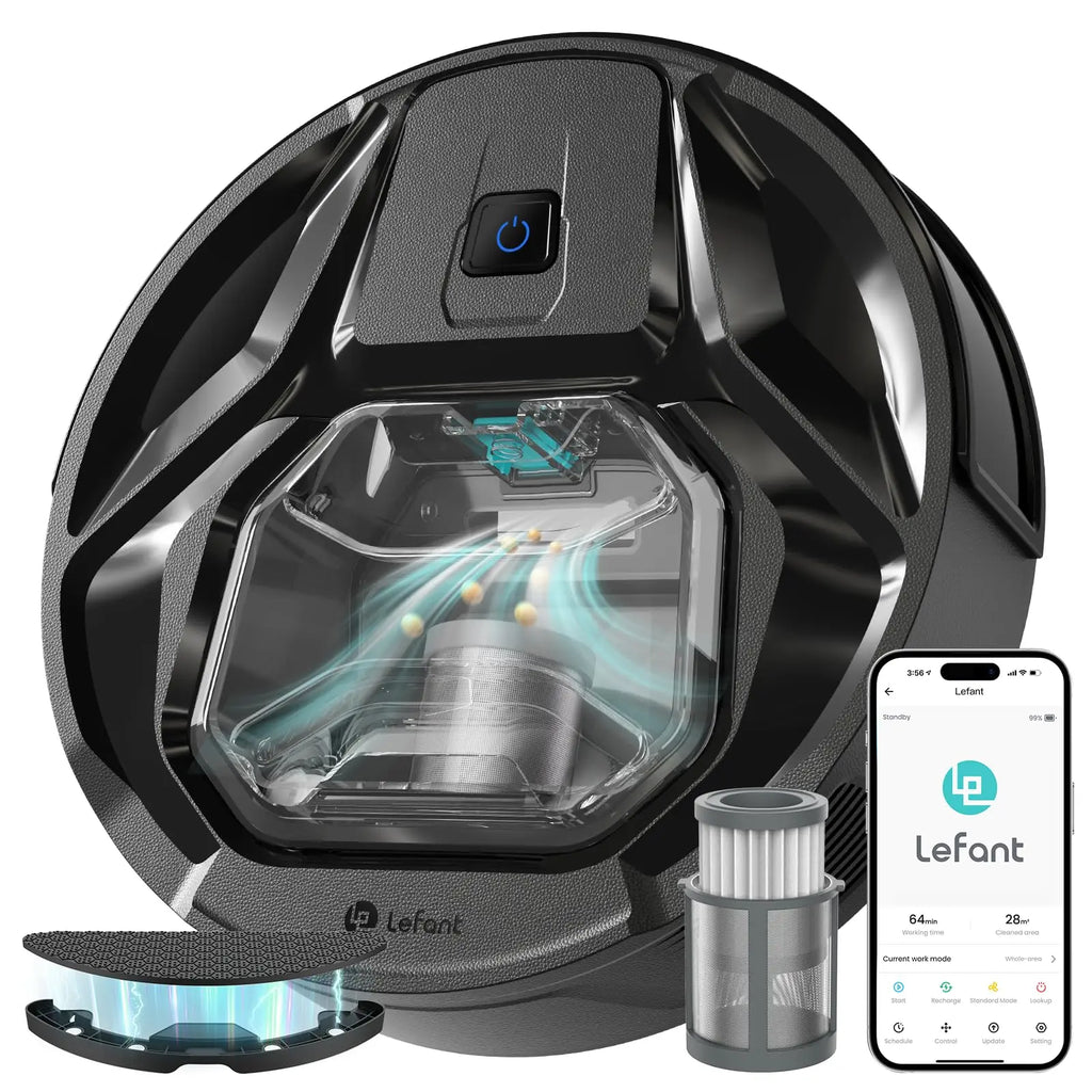 Lefant M320 Robot Vacuum Cleaner