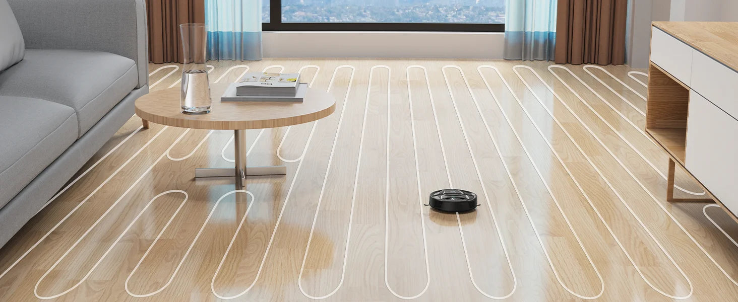 Lefant M320 Robot Vacuum Cleaner