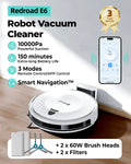 Redroad E2 Smart Vacuum