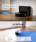 Purerobo X7 Smart Vacuum