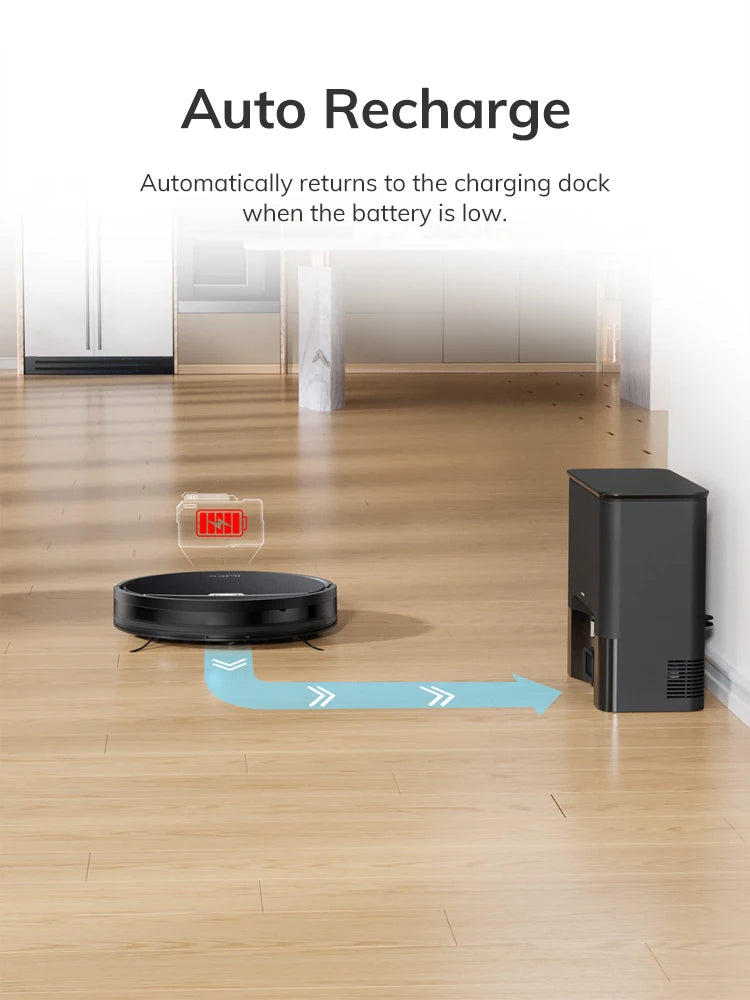 ILIFE V9Pro Smart Vacuum