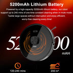 ABIR K30 Smart Vacuum