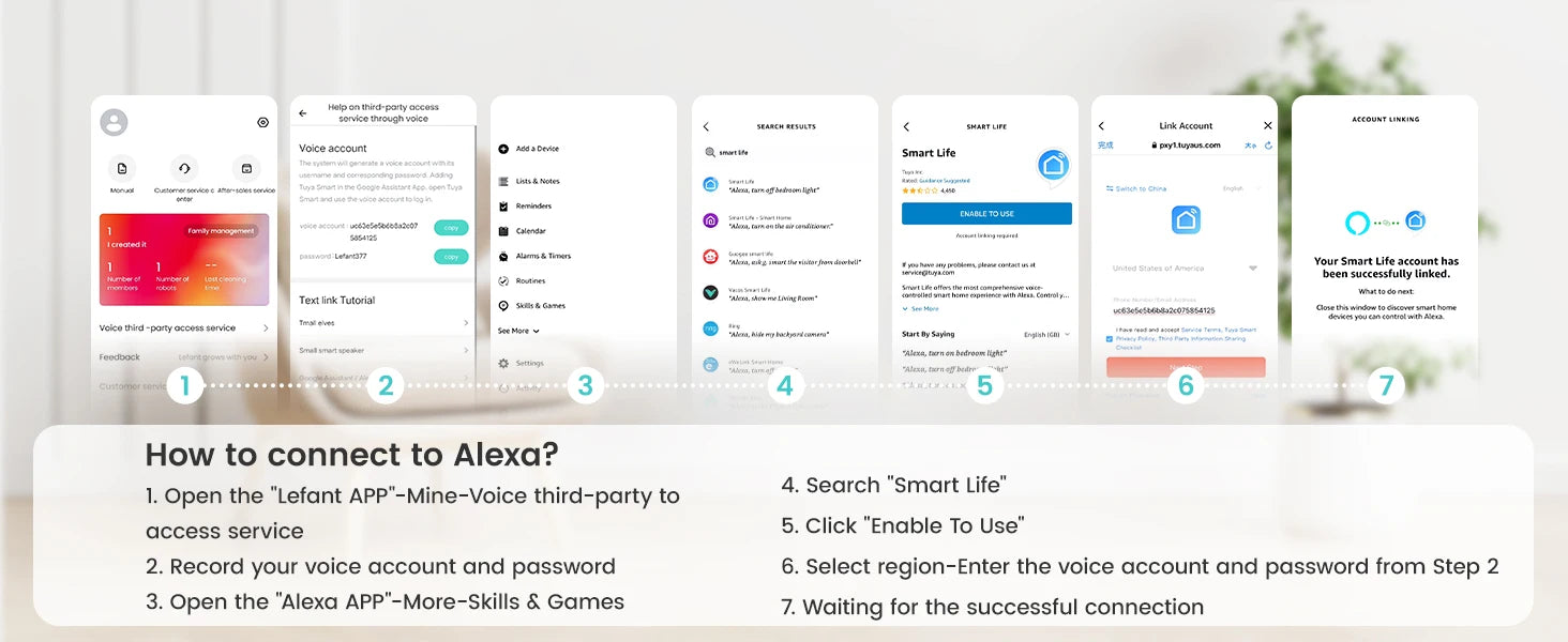 Lefant M3 Max Smart Vacuum Cleaner
