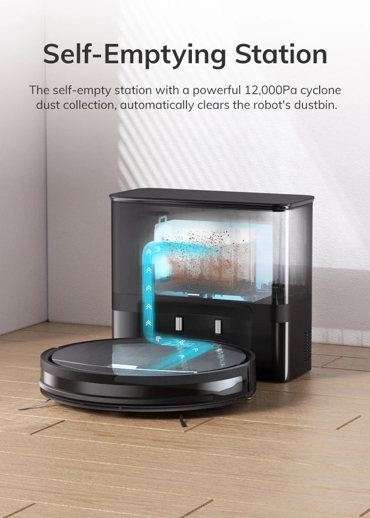 ILIFE V9Pro Smart Vacuum