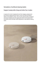 Xiaomi Mijia Smart Vacuum