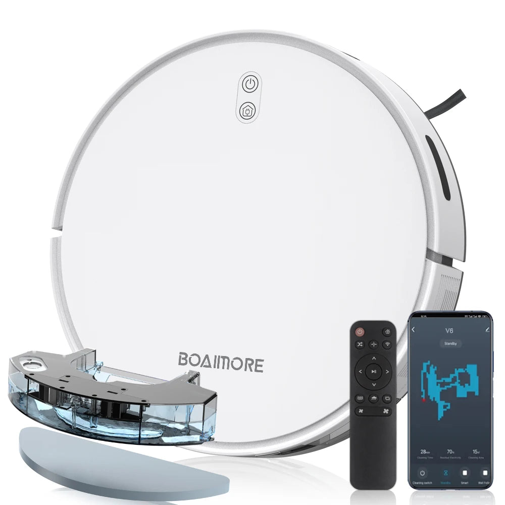 BOAIMORE V6 Smart Vacuum