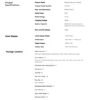 Xiaomi Smart Vacuum X20 Max