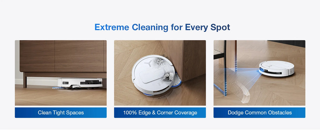 ECOVACS DEEBOT T50 PRO OMNI