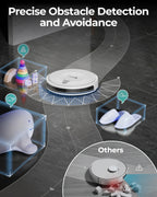 Redroad E2 Smart Vacuum