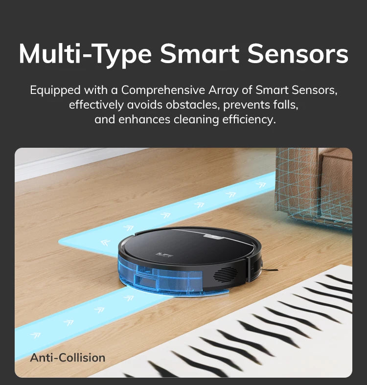 ILIFE V9Pro Smart Vacuum