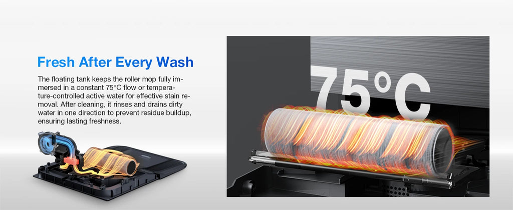 ECOVACS DEEBOT X11 Omni Cyclone