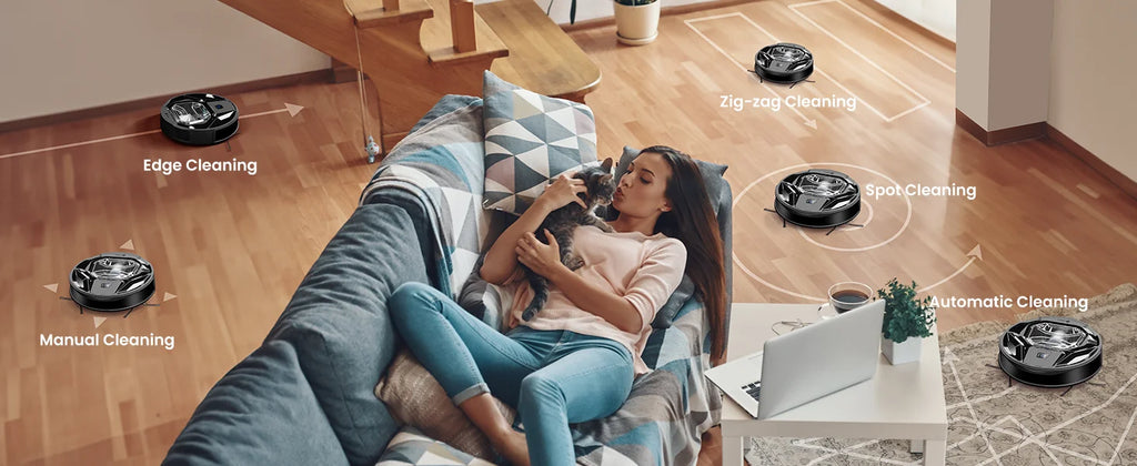 Lefant M320 Robot Vacuum Cleaner