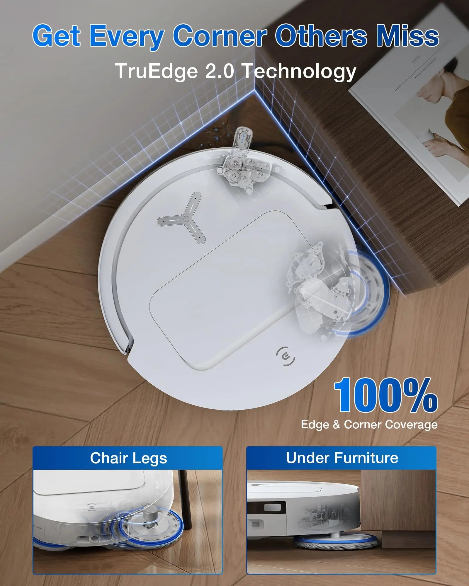 ECOVACS DEEBOT T50 PRO OMNI