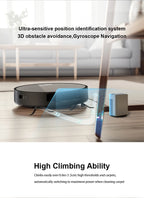 BOAIMORE V6 Smart Vacuum