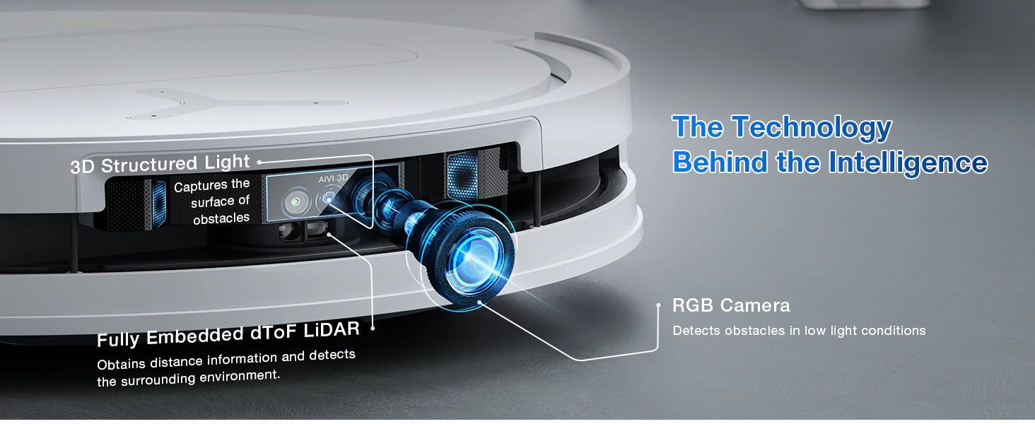 ECOVACS DEEBOT T50 PRO OMNI