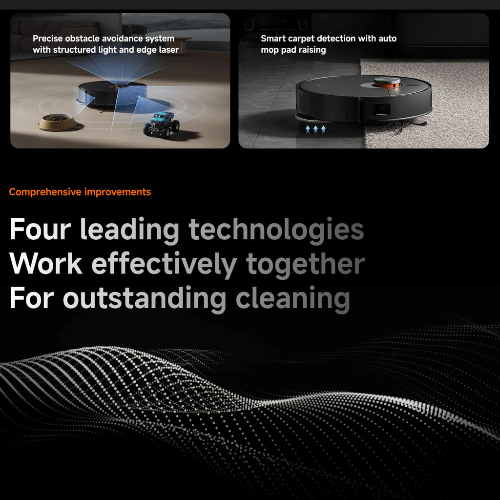 Xiaomi Smart Vacuum X20 Max