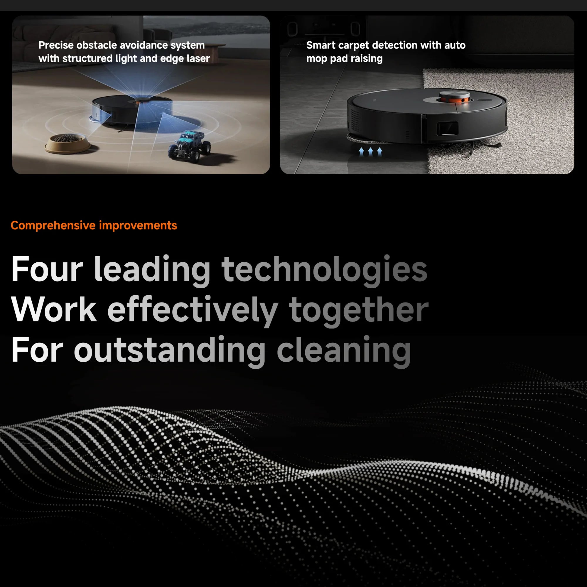 Xiaomi Smart Vacuum X20 Max