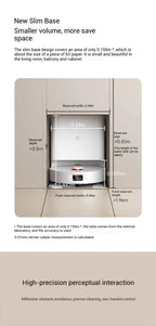 Xiaomi Mijia Smart Vacuum