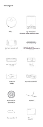 Xiaomi Mijia Smart Vacuum