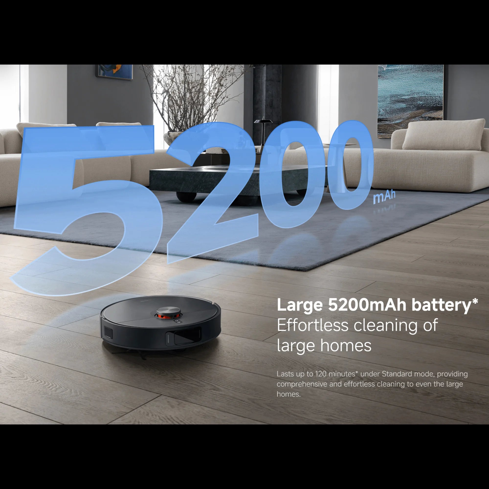 Xiaomi Smart Vacuum X20 Max