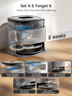 Lefant M3 Max Smart Vacuum Cleaner