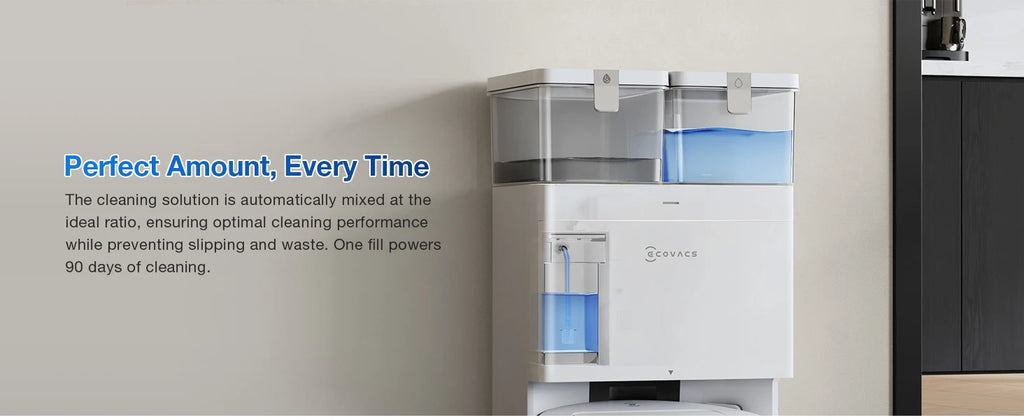 ECOVACS DEEBOT T50 PRO OMNI