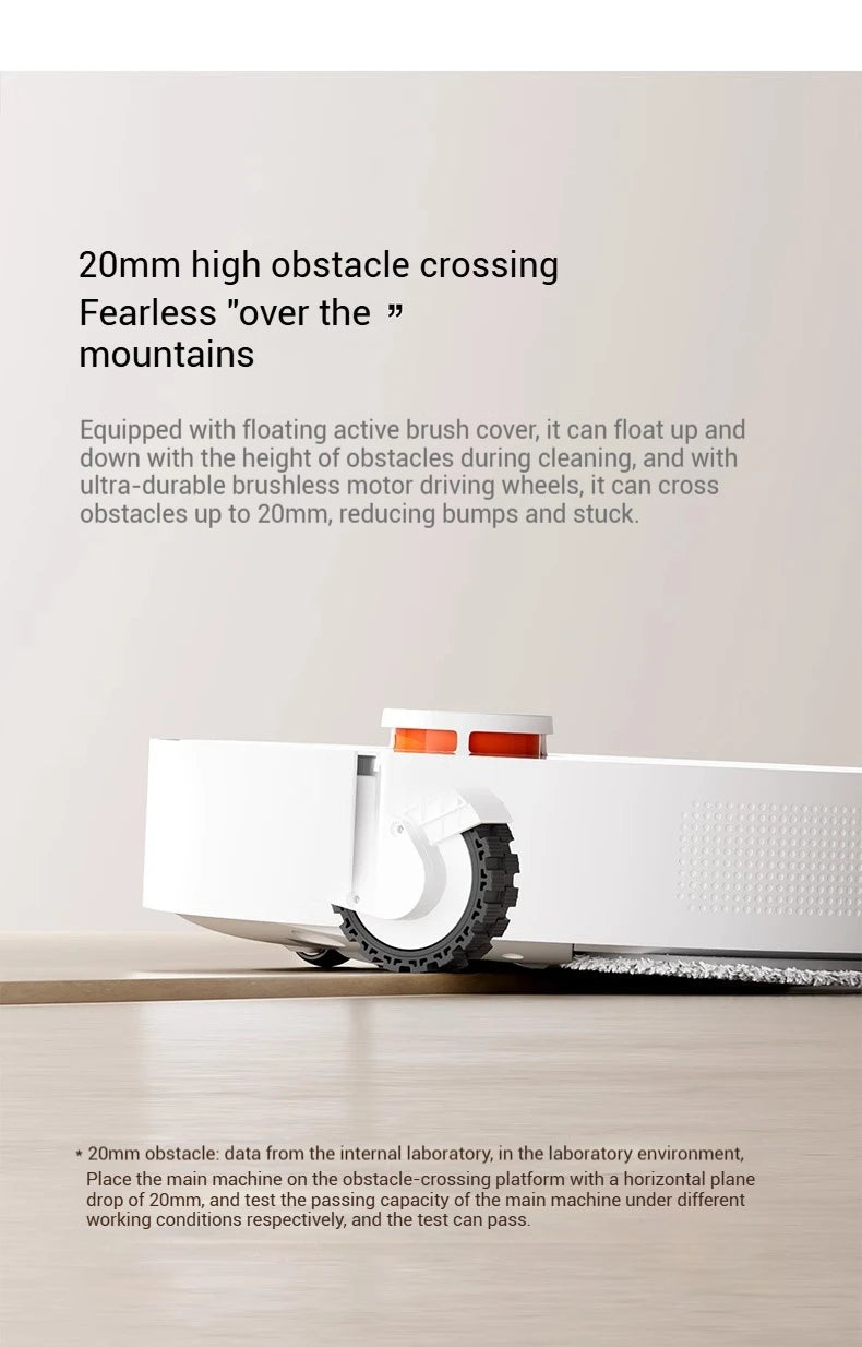 Xiaomi Mijia Smart Vacuum