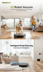 BOAIMORE V6 Smart Vacuum