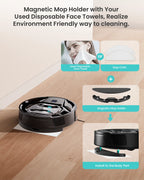 Lefant M320 Robot Vacuum Cleaner