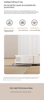 Xiaomi Mijia Smart Vacuum