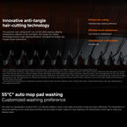 Xiaomi Smart Vacuum X20 Max