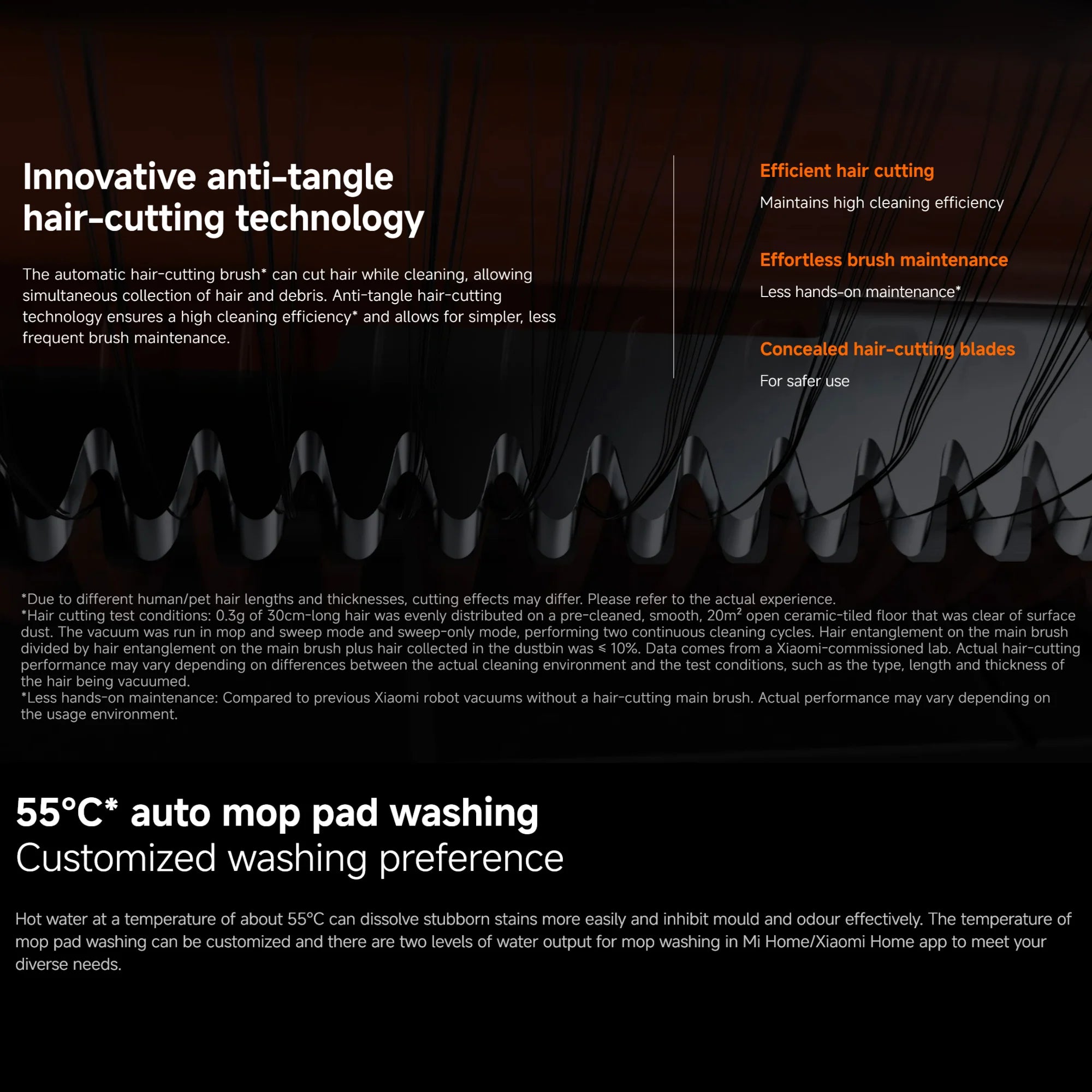 Xiaomi Smart Vacuum X20 Max