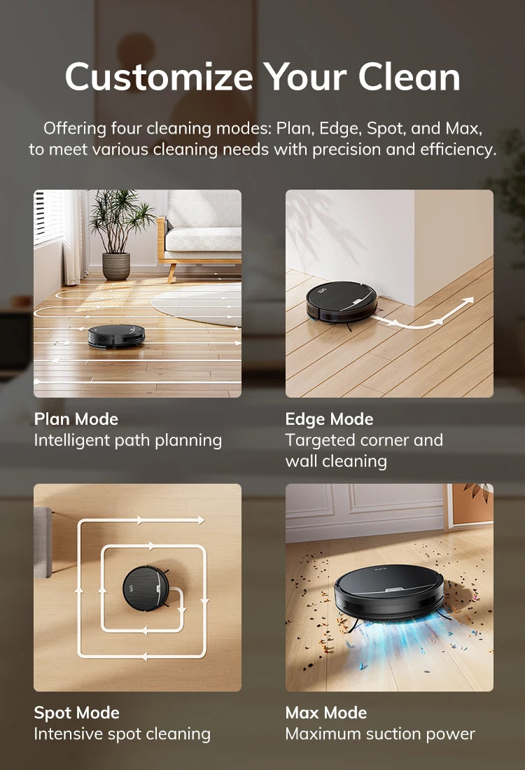 ILIFE V9Pro Smart Vacuum