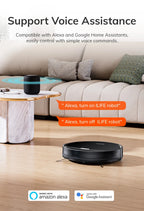 ILIFE V9Pro Smart Vacuum