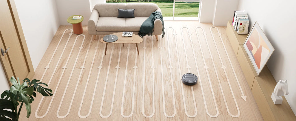 Lefant M210P Smart Vacuum