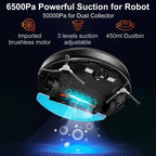 ABIR K30 Smart Vacuum