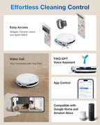 ECOVACS DEEBOT T50 PRO OMNI