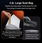 ABIR K30 Smart Vacuum