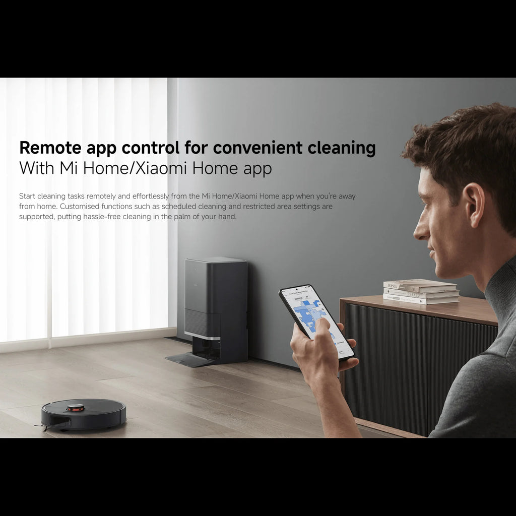 Xiaomi Smart Vacuum X20 Max